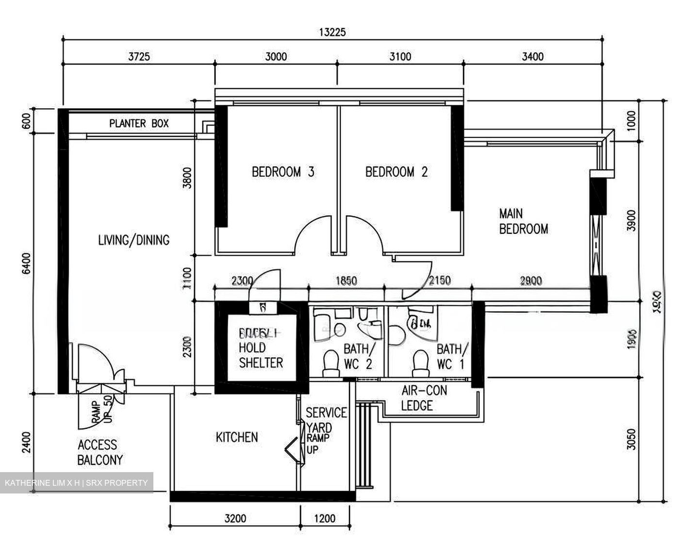 Blk 53 Commonwealth 10 (Queenstown), HDB 4 Rooms #626076301
